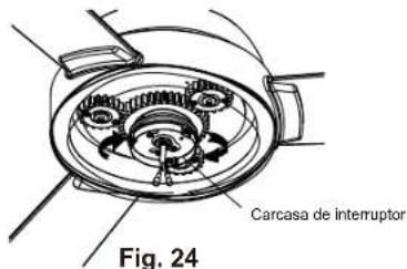 Kichler Pinion - INSTALACIÓN DE LA CARCASA DEL INTERRUPTOR - 2