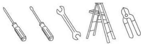 Kichler Pinion - TOOLS REQUIRED - 1