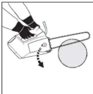 STIHL MSA 220.0 T - AVERTISSEMENT - 1