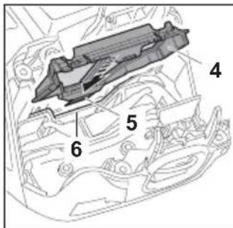 STIHL MSA 220.0 T - WARNUNG - 1