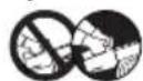 STIHL MSA 220.0 T - WARNING - 2
