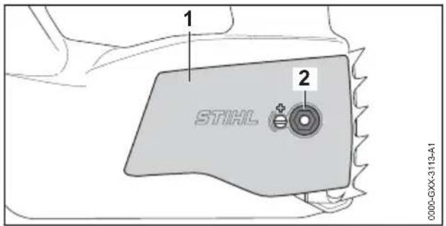 1 2 STIHL 0000-GXX-3113-A1