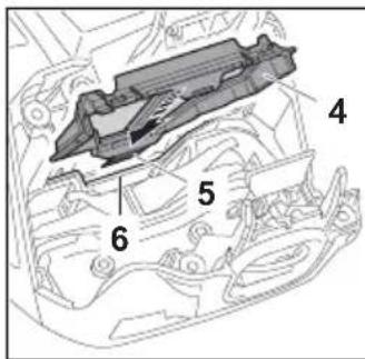 STIHL MSA 220.0 T - AVVERTENZA - 1
