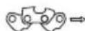 STIHL MSA 220.0 T - Symbols - 1