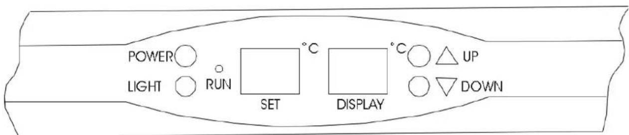 Fors VC8246 NG - Bedienung Modell VS8248 NG/GES - 1