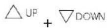 Fors VS176165 GES - Zeigen Temperatur in C°/F°: - 1