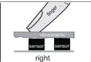 Fors TIFS 844 FB - What must be observed when operating sensor fields? - 2