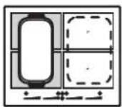 Fors TIFS 844 FB - Please note: - 5