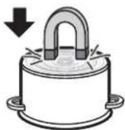 Fors TIFS 844 FB - Magnettest: - 1