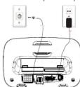 Essentiel B EB_TS-12-SF_R - Branchement de la base - 1