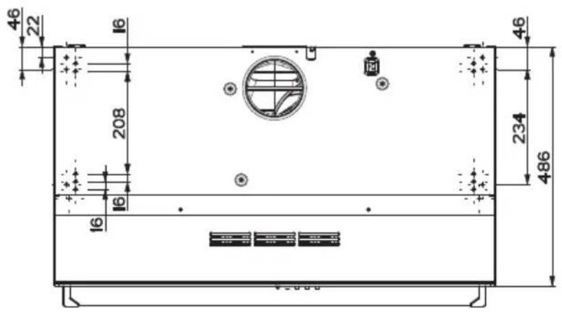 Fors FA 1560 W - 4