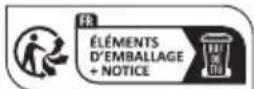 DEWALT DCMBC723 - Protection de l'environnement - 2