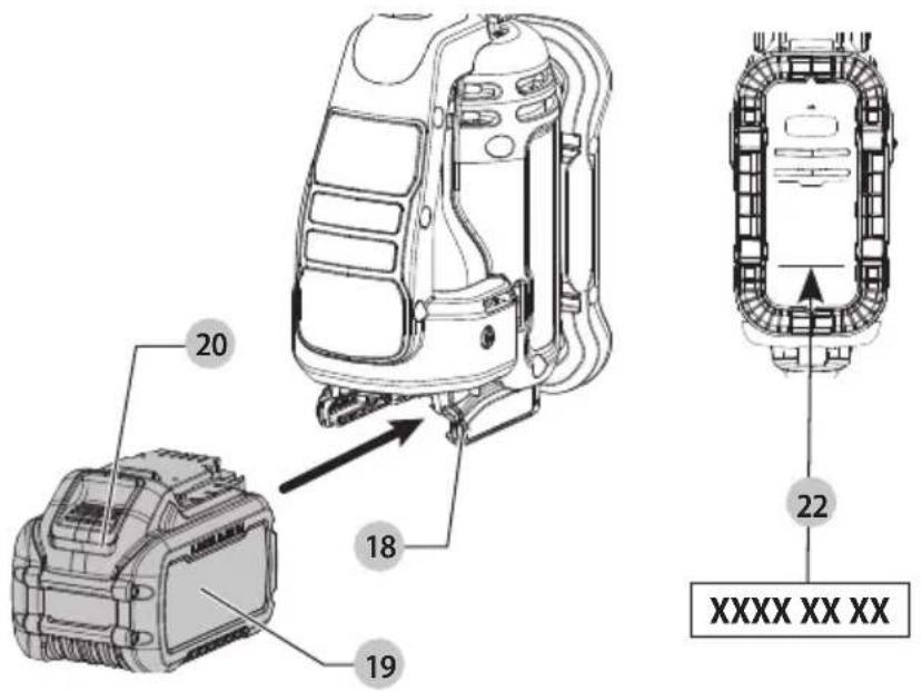 DEWALT DCMBC723 - 2