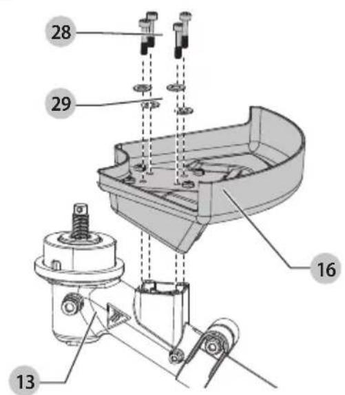 DEWALT DCMBC723 - 10