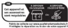 DEWALT DCMBC723 - Protection de l'environnement - 1