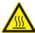 Fors TIFS 866 FB - ATTENTION - ÉNERGIE ÉLECTRIQUE! DANGER DE MORT ! - 1