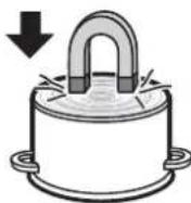 Fors TIFS 866 FB - Magnettest: - 1