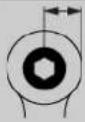 Cleco CTBPW05Q - Right Angle - 2