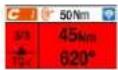 Cleco CTBPW05Q - Display de LED - 2