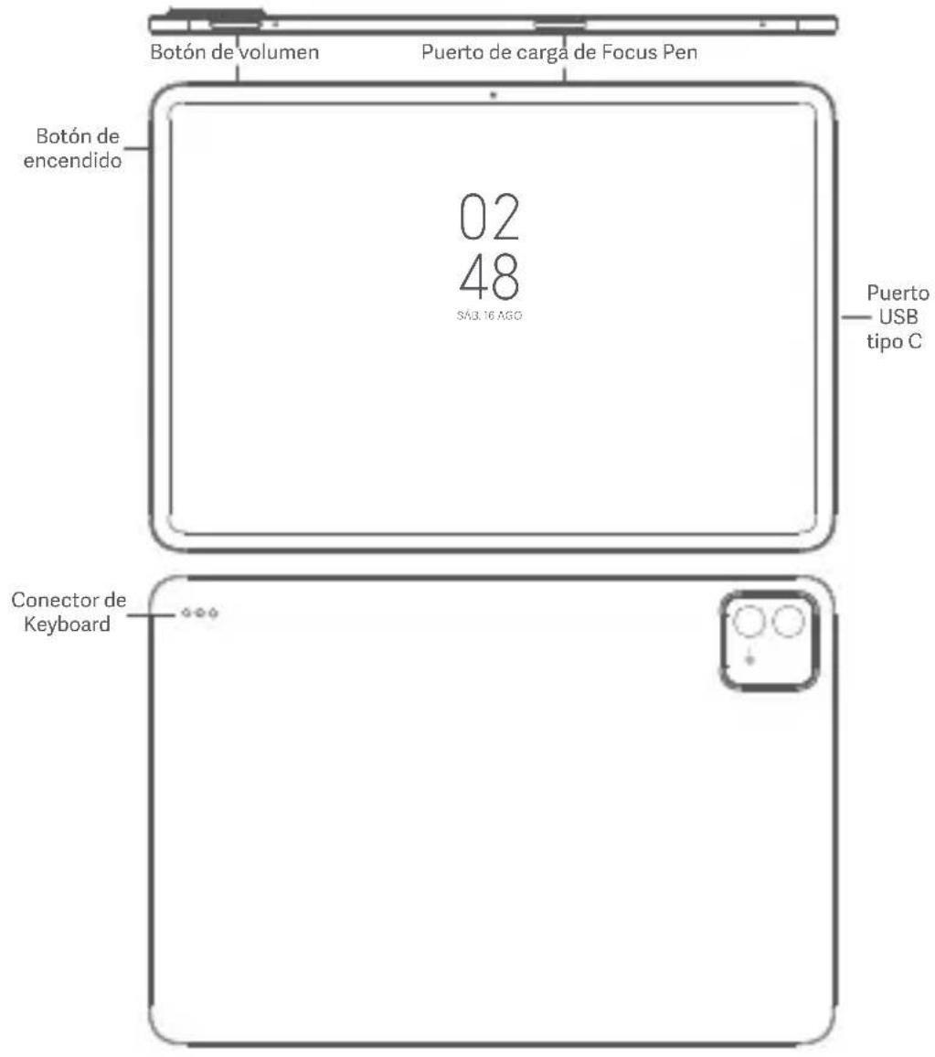 Xiaomi Pad 6S Pro 12.4 - ES - 1
