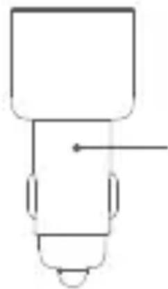 Xiaomi 67W Car Charger (USB-A + Type-C) - 2