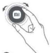 Xiaomi Smart Air Fryer 6.5L - Mando de control - 3
