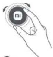 Xiaomi Smart Air Fryer 6.5L - Poignée de commande - 3