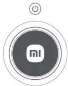 Xiaomi Smart Air Fryer 6.5L - Desligar - 1