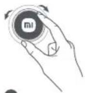 Xiaomi Smart Air Fryer 6.5L - Bedieningsknop - 3