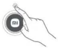 Xiaomi Smart Air Fryer 6.5L - Bedieningsknop - 4