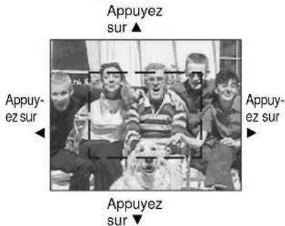 Appuyez sur ▲ Appuy- ez sur Appuy- ez sur Appuyez sur ▼