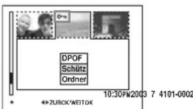 SONY MVC-CD500 - Im Index-Modus (Drei-Bild-Anzeige) - 1