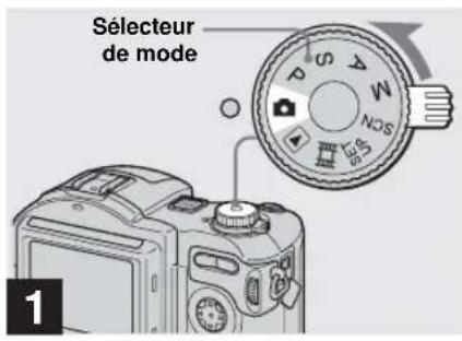SÉLECTEUR de mode 1