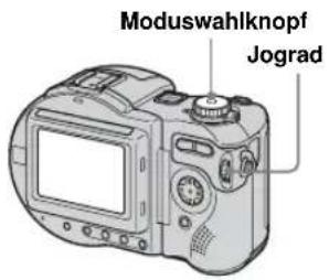 SONY MVC-CD500 - Moduswahlknopf: S/A/M - 2