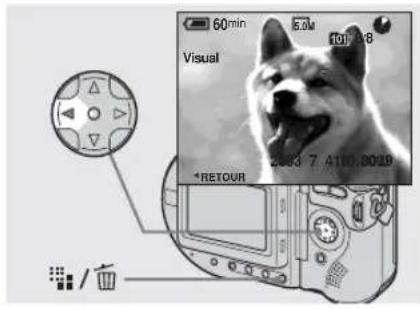 60min 5.0m 101/28 Visual *RETOUR 2003 7.4101.8019