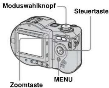 SONY MVC-CD500 - Moduswahlknopf: - 1