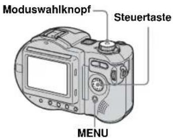 SONY MVC-CD500 - Auswählen des Ordners und Wiedergeben der Bilder - 1
