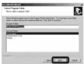 SONY MVC-CD500 - Cliquez sur [Next]. - 3