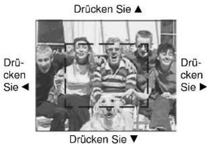 SONY MVC-CD500 - Bildvergrößerung — Wiedergabezoom - 1