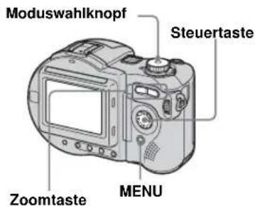 SONY MVC-CD500 - Moduswahlknopf: ▶ - 1