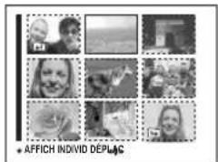 + AFFICH INDIVID DEPLAC