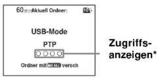 SONY MVC-CD500 - Anschließen der Kamera an Ihren Computer - 5