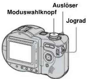 SONY MVC-CD500 - Moduswahlknopf: P - 1