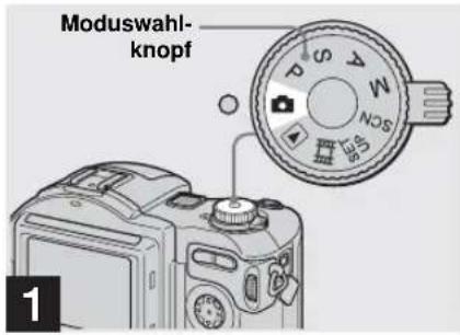 SONY MVC-CD500 - Einstellen von Datum und Uhrzeit - 1