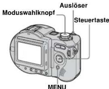 SONY MVC-CD500 - Vor der Durchführung - 1