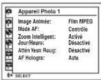 SONY MVC-CD500 - Comment configurer et utiliser l'appareil - 4