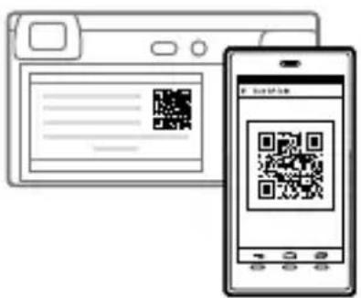 SONY ILCE-7C - Conecte la cámara y su smartphone utilizando el QR Code. - 1