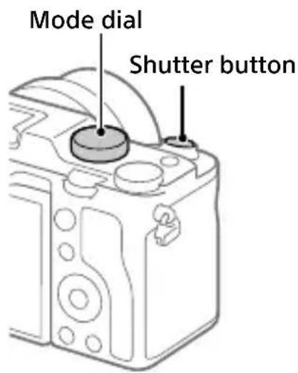 SONY ILCE-7C - Shooting still images - 1