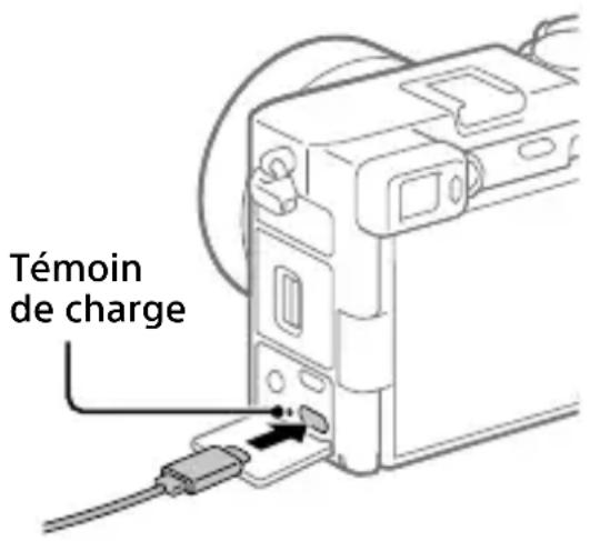 Témoin de charge