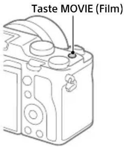 SONY ILCE-7C - Filmaufnahme - 1